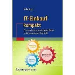 It-Einkauf Kompakt - 9783662559512