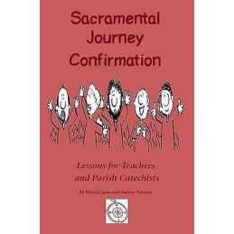 Sacramental Journey Confirmation - 9781910095072