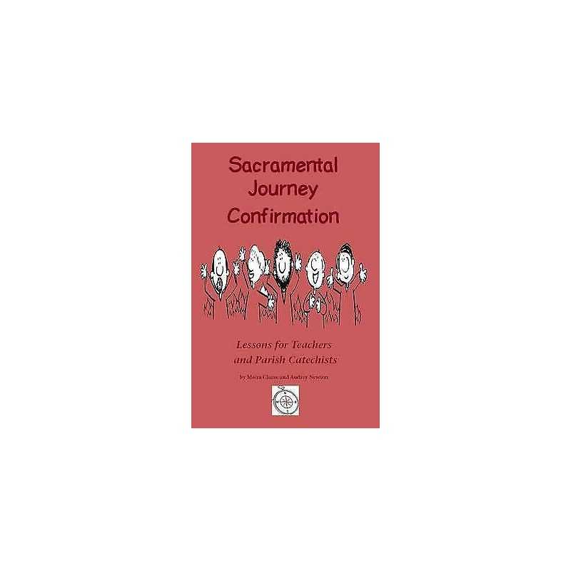 Sacramental Journey Confirmation - 9781910095072