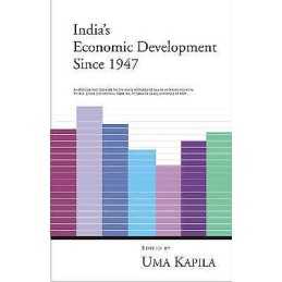 Indias Economic Development Since 1947 - 9788171885923