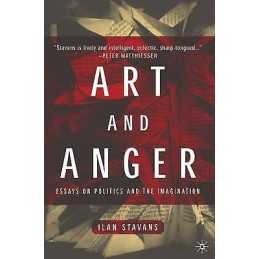 Art and Anger - 9780312240318