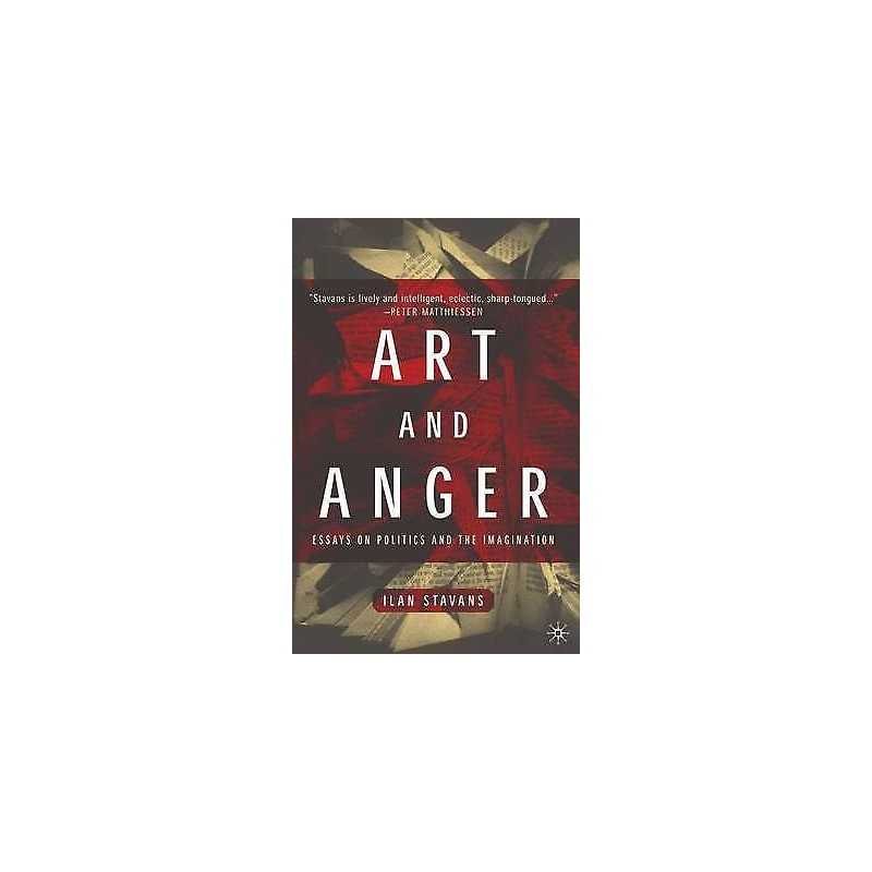 Art and Anger - 9780312240318