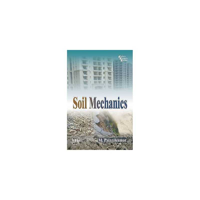 Soil Mechanics - 9788120348387
