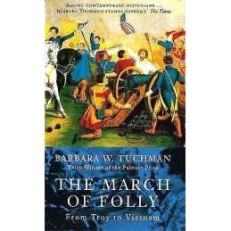 The March Of Folly - 9780349106748
