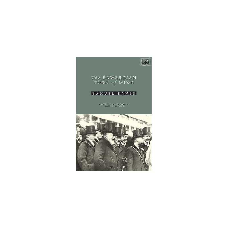 Edwardian Turn Of Mind - 9780712650281
