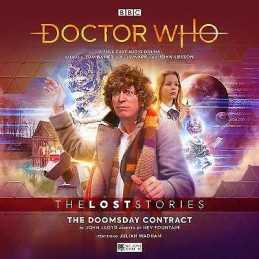 Doctor Who - The Lost Stories 6.2 The Doomsday Contract - 9781838682323