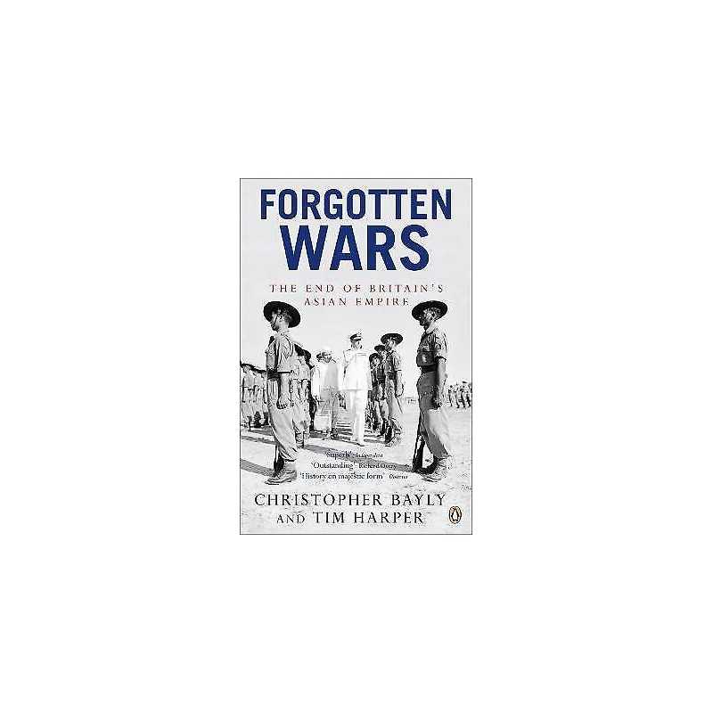 Forgotten Wars - 9780141017389