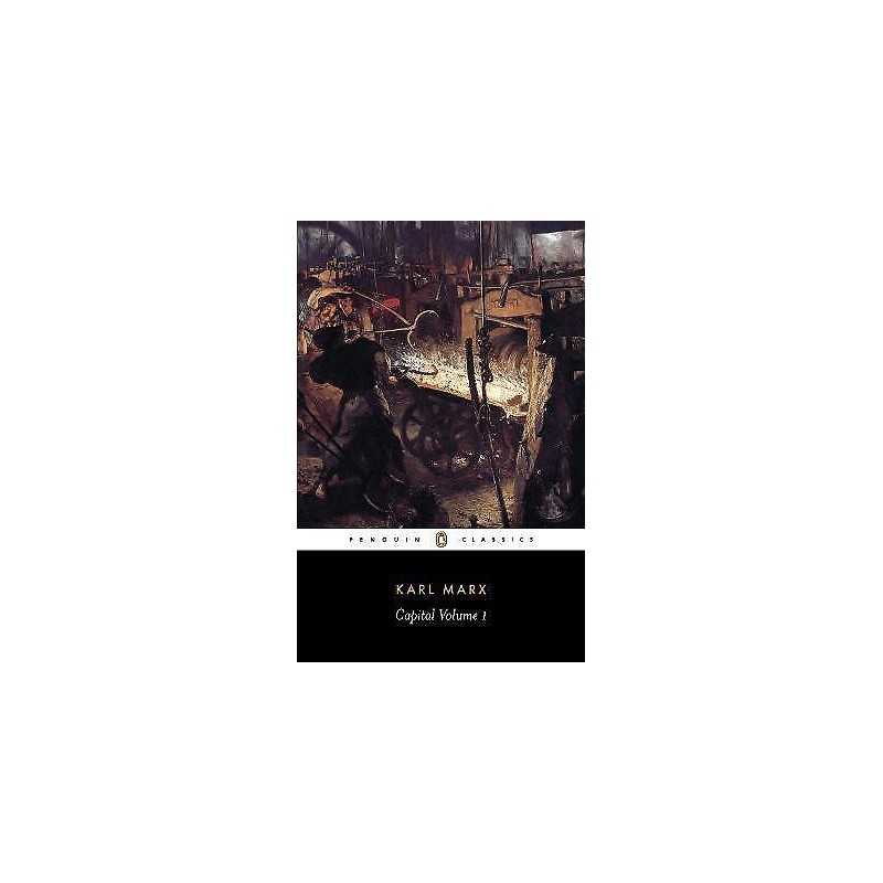 Capital - 9780140445688