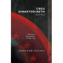 Creu Dinasyddiaeth i Gymru - 9781786835369