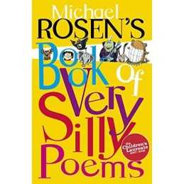 Michael Rosens Book of Very Silly Poems (Puffin ... by Rosen, Michael Paperback