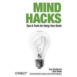 Mind Hacks - 9780596007799
