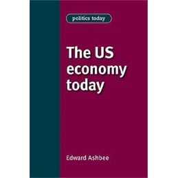 The Us Economy Today - 9780719082351