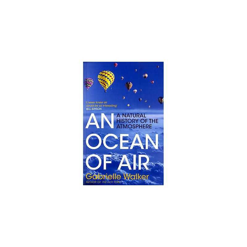 An Ocean of Air - 9780747592907