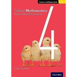 Oxford Mathematics Primary Years Programme Practice and Maste... - 9780190312299