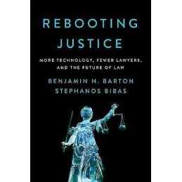 Rebooting Justice - 9781594039331