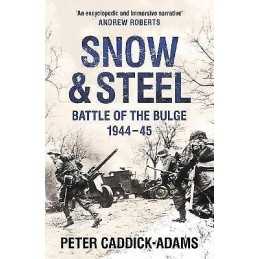 Snow and Steel - 9780099588122