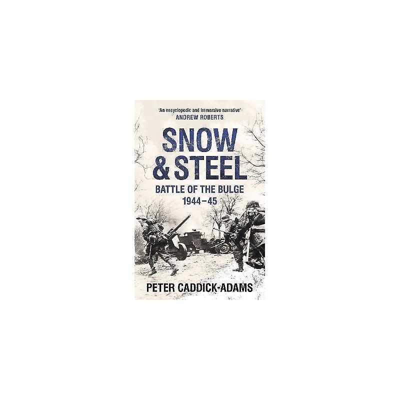 Snow and Steel - 9780099588122