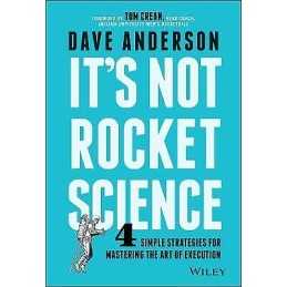 Its Not Rocket Science - 9781119116639