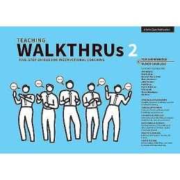 Teaching WalkThrus 2: Five-step guides to instructional coaching - 9781913622473