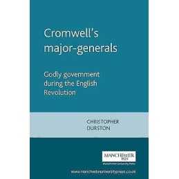 Cromwells Major-Generals - 9780719060656