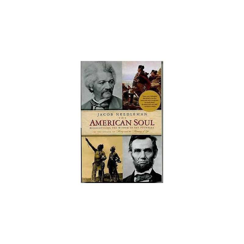 American Soul - 9781585422265