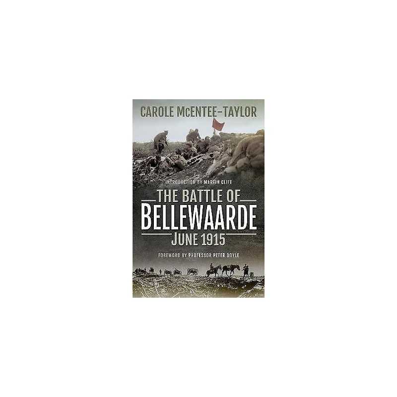The Battle of Bellewaarde, June 1915 - 9781526782038