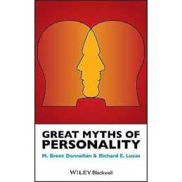 Great Myths of Personality - 9781118521359
