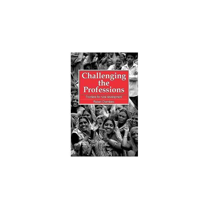 Challenging the Professions - 9781853391941