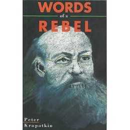 Words Of A Rebel - 9781895431049