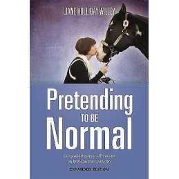 Pretending to be Normal - 9781849057554