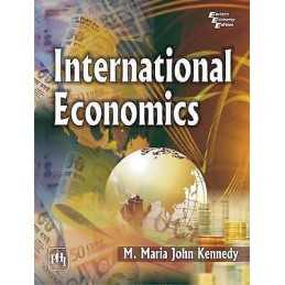 International Economics - 9788120349865