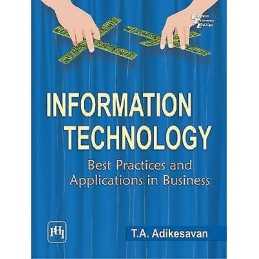 Information Technology - 9788120345836