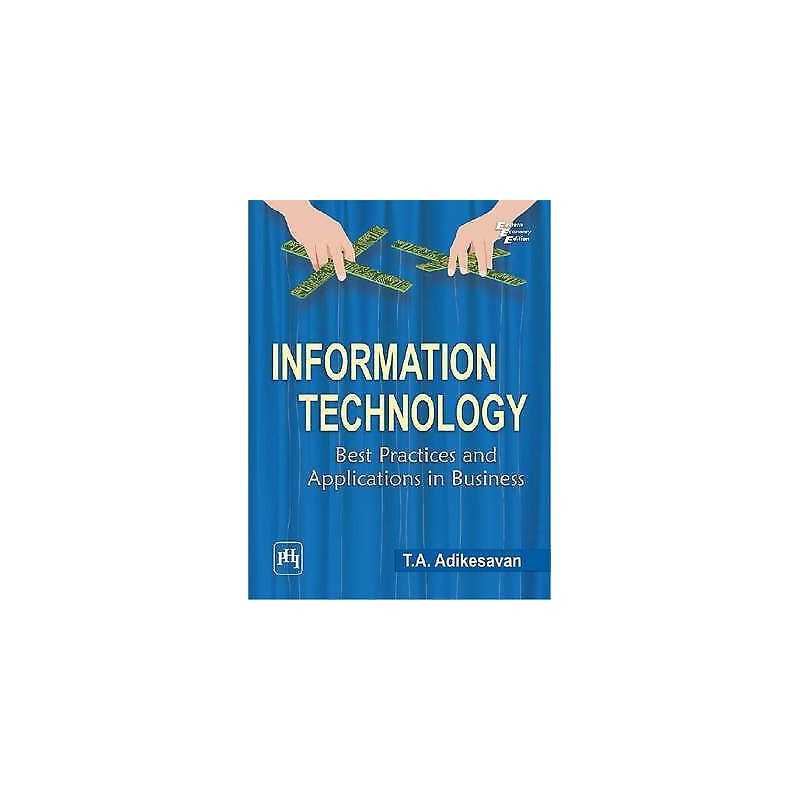 Information Technology - 9788120345836