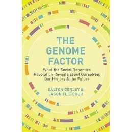 The Genome Factor - 9780691183169