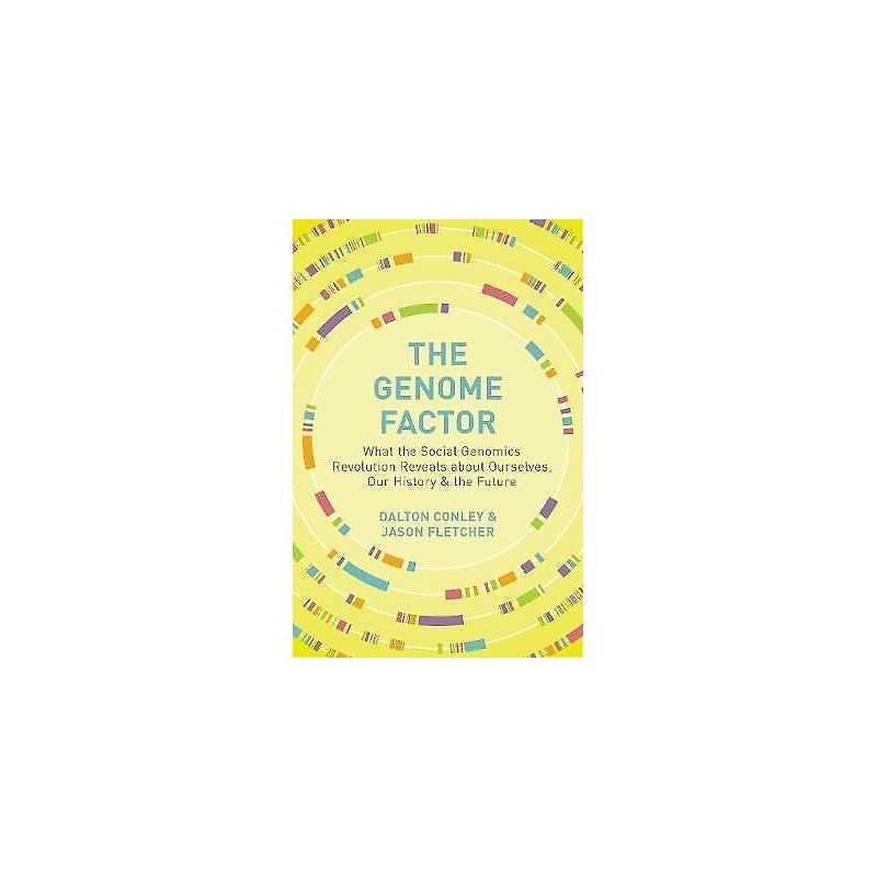 The Genome Factor - 9780691183169