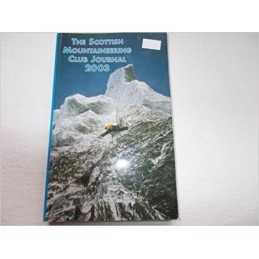 The Scottish Mountaineering Club Journal 2003 - 9780907521693