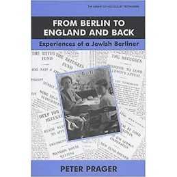 From Berlin To England And Back - 9780853034209