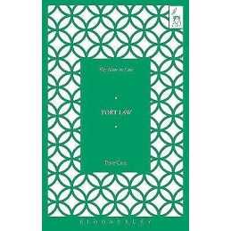 Key Ideas in Tort Law - 9781509909421