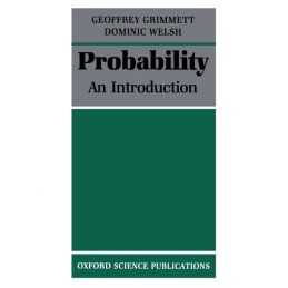 Probability: An Introduction (Oxford Science ... by Grimmett, Geoffrey Paperback