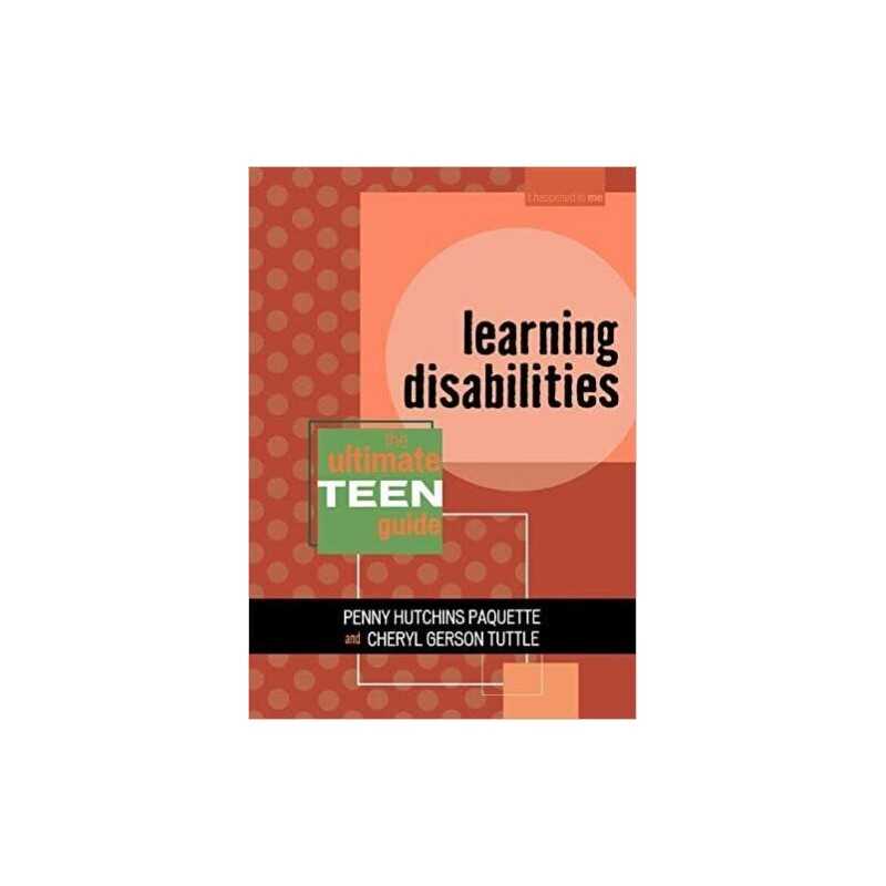 Learning Disabilities - 9780810856431