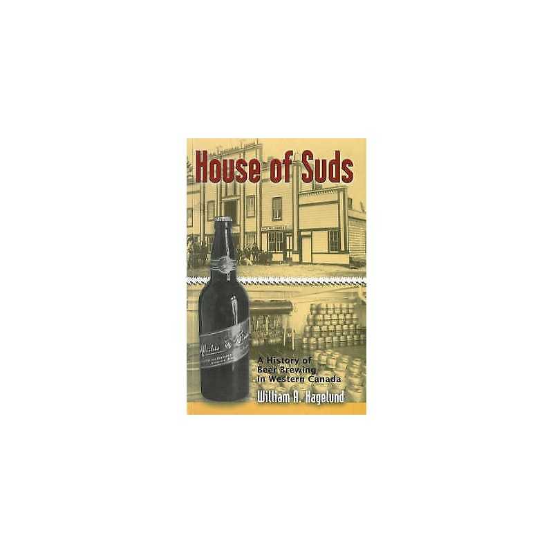 House of Suds - 9780888395269