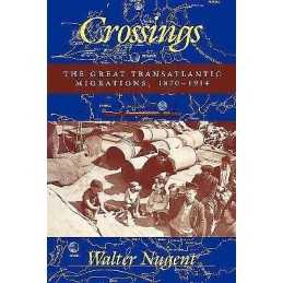 Crossings - 9780253209535