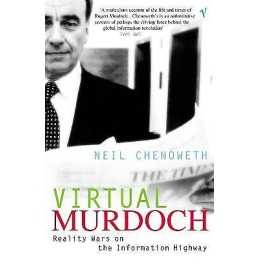 Virtual Murdoch - 9780099286363