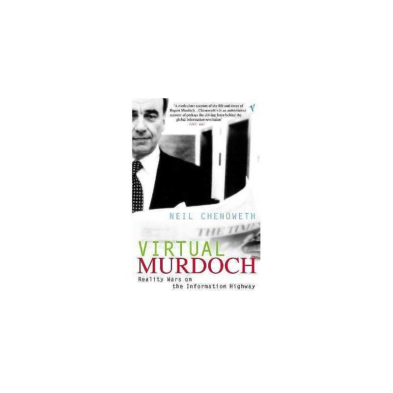 Virtual Murdoch - 9780099286363
