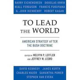 To Lead the World - 9780195369410