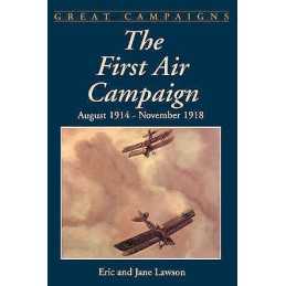 The First Air Campaign - 9780306812132