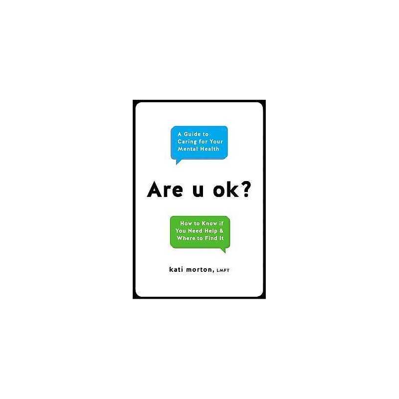 Are U Ok? - 9780738234991