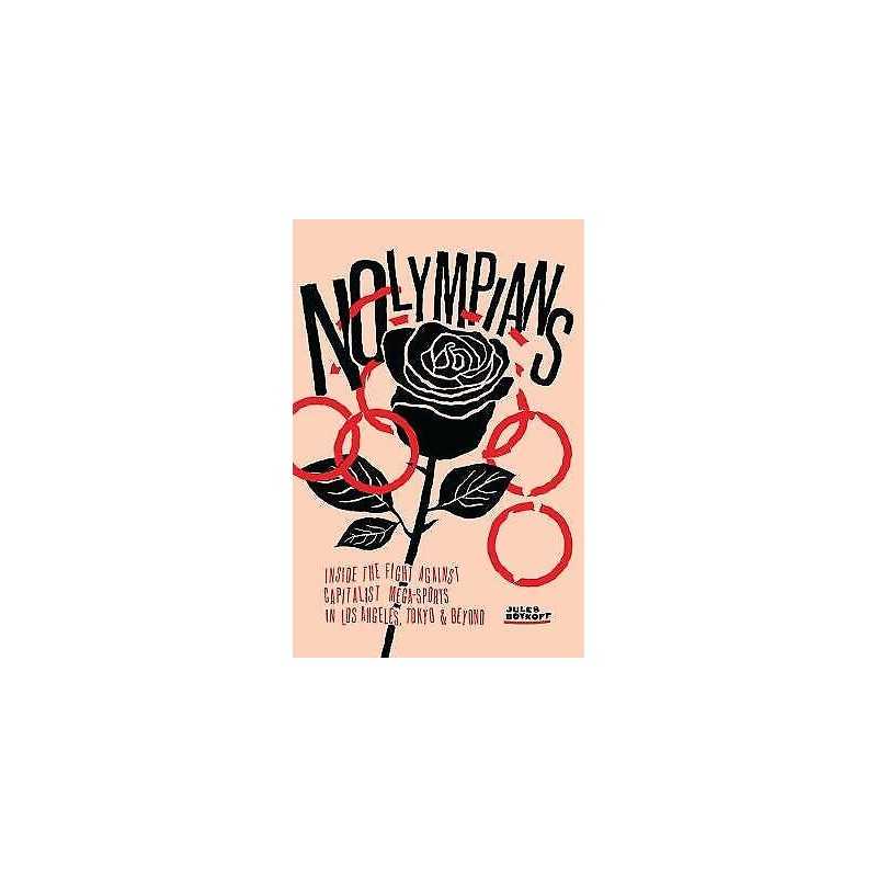Nolympians - 9781773632766