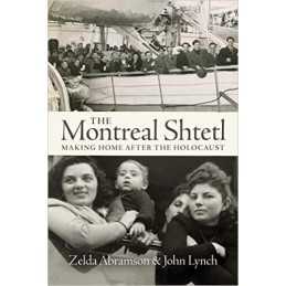 The Montreal Shtetl - 9781771134040