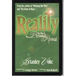 Reality: The Way of Personal Revival by Voke, Stanley Paperback Book